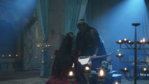 Flying Up Without Disturb: 1×26