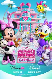 Minnie’s Bow-Toons: Pet Hotel