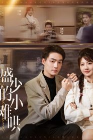 盛少的小难哄