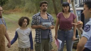 La Famille Rose: 1×1