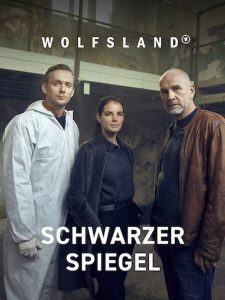 Wolfsland – Schwarzer Spiegel