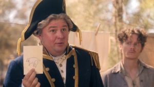 Ghosts Australia: 1×6