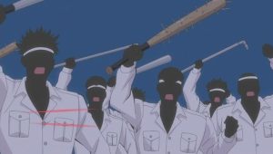 Ninja vs. Gokudo: 1×7