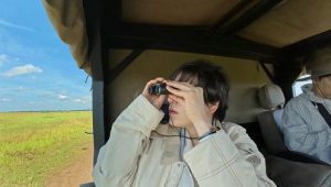 Three Idiots in Kenya: 1×5