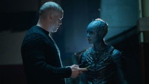 The War Between the Land and the Sea: 1×4