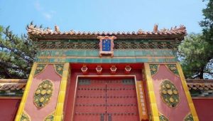 Our Palace Museum: 1×8