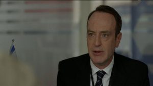 Menace imminente: 1×4