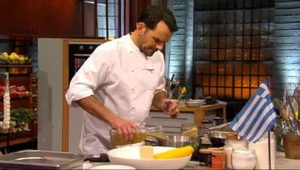 Europa grillt den Henssler: 1×3