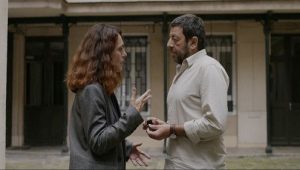 Menace imminente: 1×6