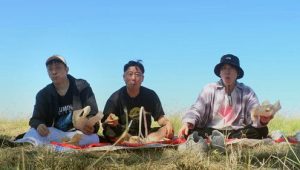 Three Idiots in Kenya: 1×6