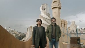 City of Shadows: 1×1