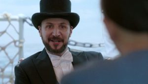 Legend of the Magnate: 1×39