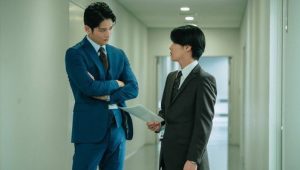 Love Begins in the World of If: 1×5